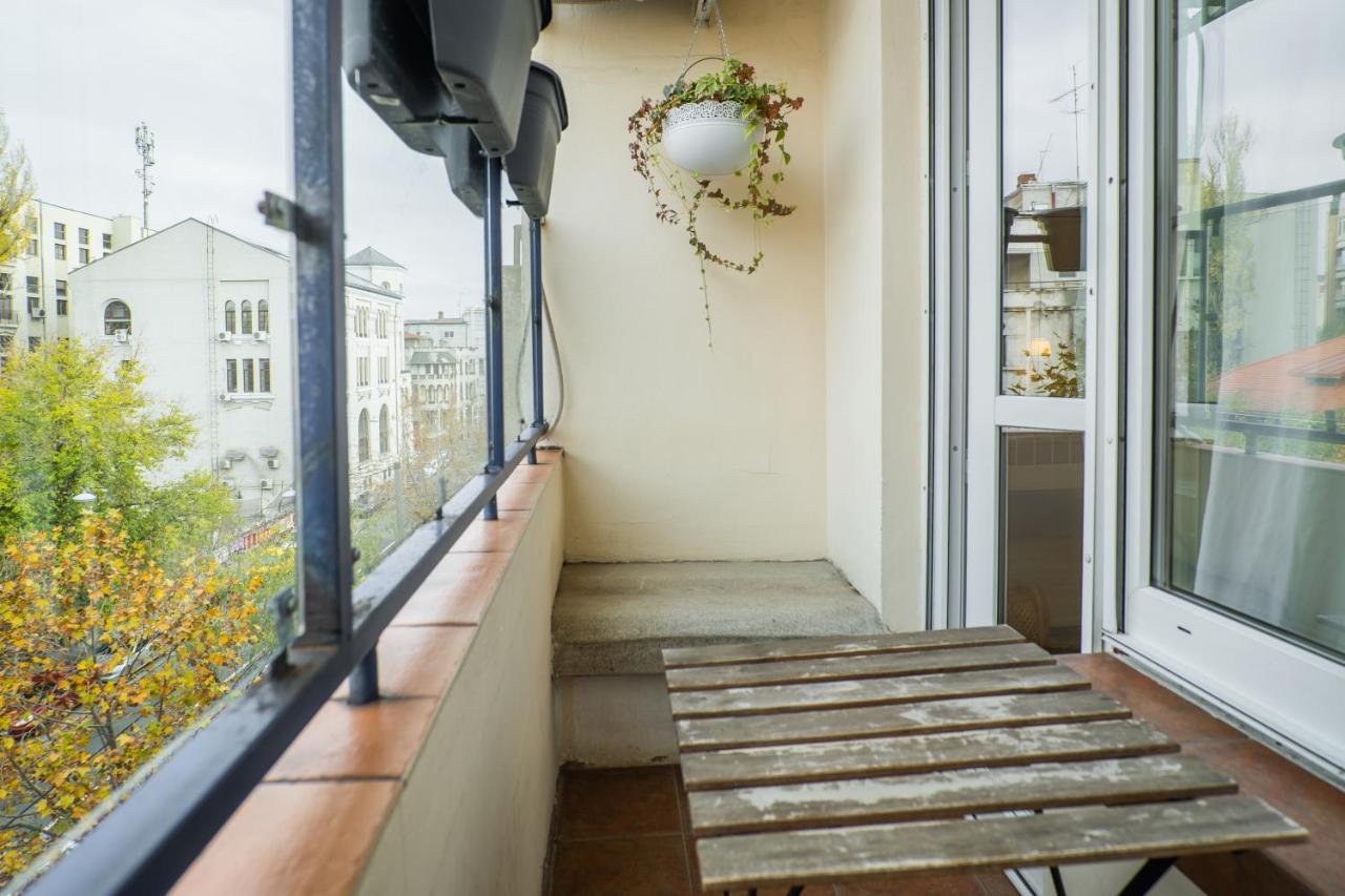 Bucharest Cozy Studio Bucareste Exterior foto