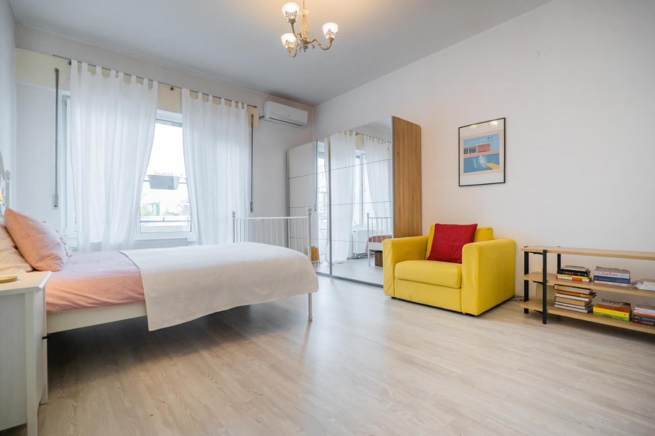 Bucharest Cozy Studio Bucareste Exterior foto